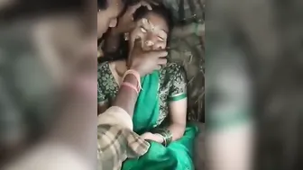 Wife Riding Dick While Her Husband Films Everything