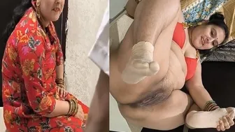 Married Woman Giving Sloppy Blowjob Before Getting Pounded