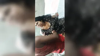 Neighbors Wife Sneaking Over For Late Night Fucking