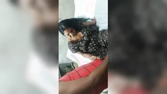 Neighbors Wife Sneaking Over For Late Night Fucking