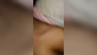 Pretty GF Fucking Herself With Rubber Cock