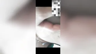 Tamil Girl Films Herself Rubbing Her Pussy And Playing