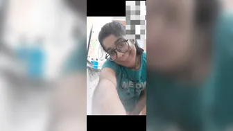 Tamil Girl Films Herself Rubbing Her Pussy And Playing