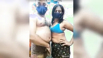 First Time Telugu Couple Making Love On Webcam