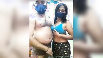 First Time Telugu Couple Making Love On Webcam
