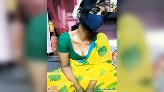 First Time Telugu Couple Making Love On Webcam