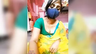 First Time Telugu Couple Making Love On Webcam