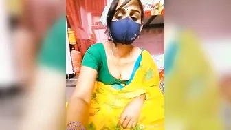 First Time Telugu Couple Making Love On Webcam