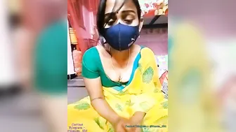 First Time Telugu Couple Making Love On Webcam