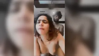Amateur Couple Fucking Doggy Style Caught On Camera