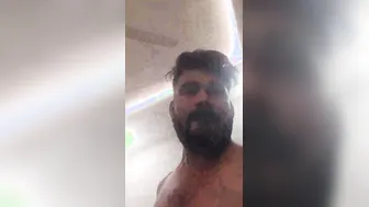 Skinny GF Getting Pounded Doggy In Cheap Motel