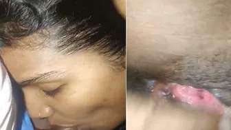 Married Woman Sucking Cock Before Getting Fucked Hard