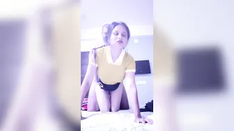 Indian Hooker Taking Client Cock Deep From Behind