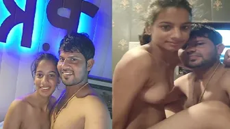 Real Lovers Fucking Hard In Homemade Amateur Video