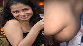 Fucking My GF Hard From Behind Homemade Video