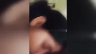 Innocent Stepsister Gagging On Stepbrother Massive Dick