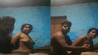 Village Wife Homemade Sex Tape Leaked And Going Viral