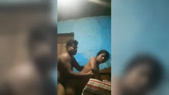 Village Wife Homemade Sex Tape Leaked And Going Viral