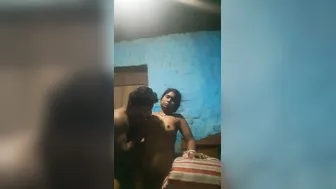 Village Wife Homemade Sex Tape Leaked And Going Viral