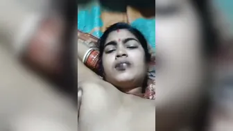 My Busty Wife Moans Loud While I Pound Her Hard