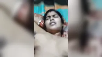 My Busty Wife Moans Loud While I Pound Her Hard