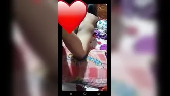 Bbw Fingers Her Dripping Pussy Live For Secret Lover
