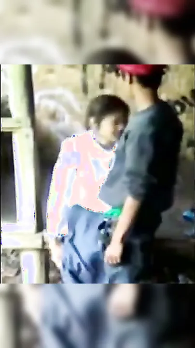 Real sex video Indian porn of college teen from Agra