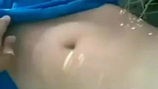 XXX Indian porn video of sexy Kashmiri wife fucking outdoors ...