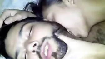 Desi mms fucking clip of Mumabi college girl Saloni