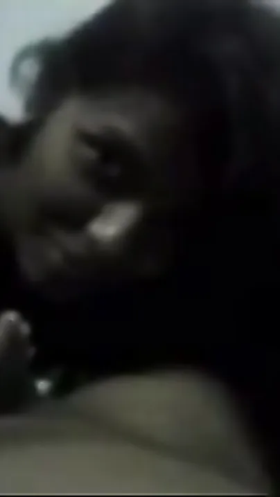 XXX sex hawt movie of college beauty Bani sucking cock