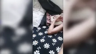 Indian xxx hot movie scene of legal age teenager angel Sapna with boyfriend