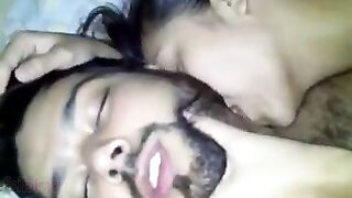 HD desi sex movie scene of dilettante Maharashtra angel Mira with lover