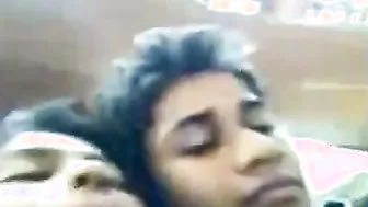 Bangla sex clip of college girl Yogitha with boyfriend