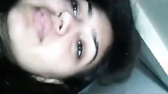 XXX Indian sex movies of college cutie with her Jiju!