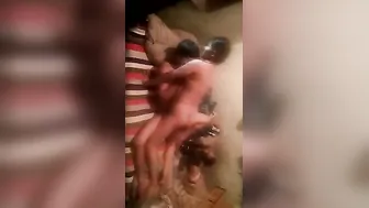 XXX Indian bhabhi ki chudai by horny devar Rohan