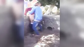 Desi porn Pakistani sex movie scene of Muslim legal age teenager cutie Akira