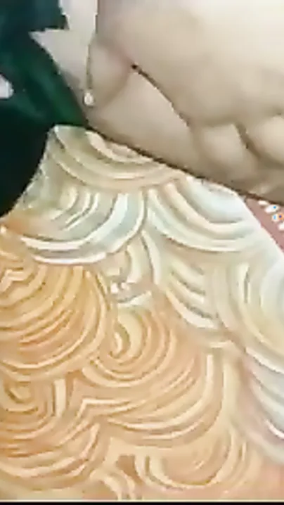 Desi chudai episode of Indian aunty Sarita in saree