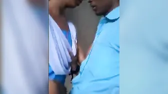 Desi mms Indian sex scandal of hot college cutie Kavita