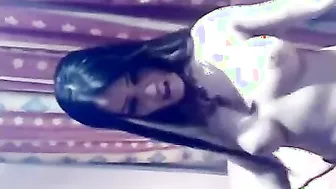 Leaked desi mms Hindi sex movie scene of sexy Hyderbadi Muslim angel