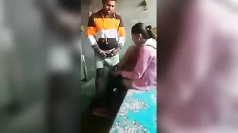 Desi Wife In Traditional Sari Ready To Get Fucked Hard