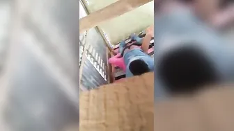 Indian MILF Showing Off Her Outstanding Pair Of Big Tits