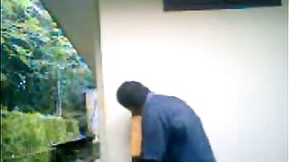 Hindi sex desi porn clip of hawt Indian wife Chhavi with neighbour
