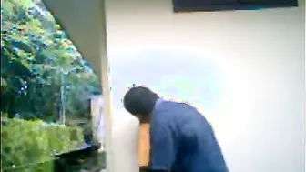 Rainy Day Indian MILF Looking For Someone To Cuddle Naked