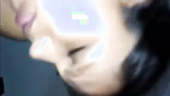 Indian GF Freshly Showered Getting Ready To Get Dirty Again