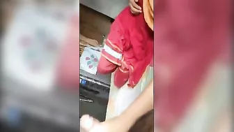 Desi mms Bengali sex clip of hot college angel Jaishree