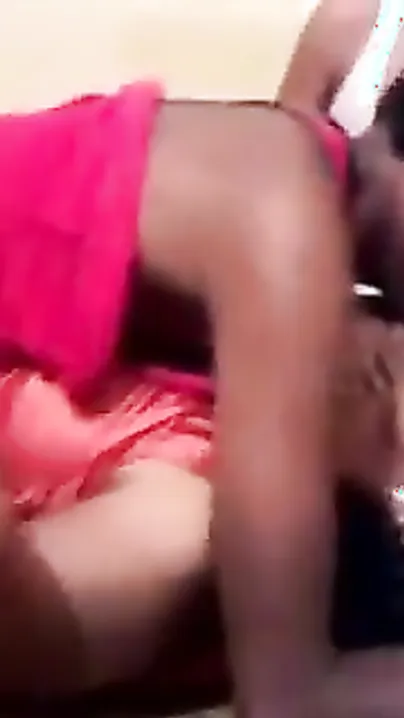 Indian married woman casually going topless at home