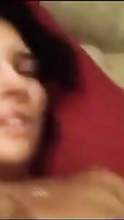 Desi wife desperate for his tongue between her legs