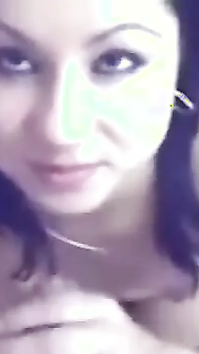 Indian Wife In Sexy Outfit Ready For Naughty Fun