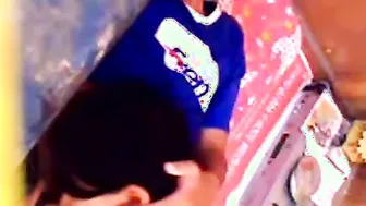 Desi Wife Embracing Dark Skin Craving Your Cock