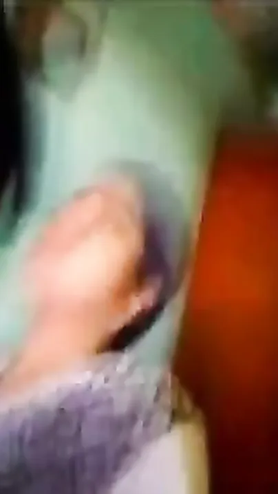 Indian Wife Tasting Her Own Juices From Dripping Pussy